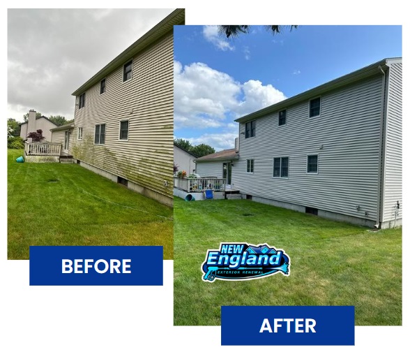 power washing company ri