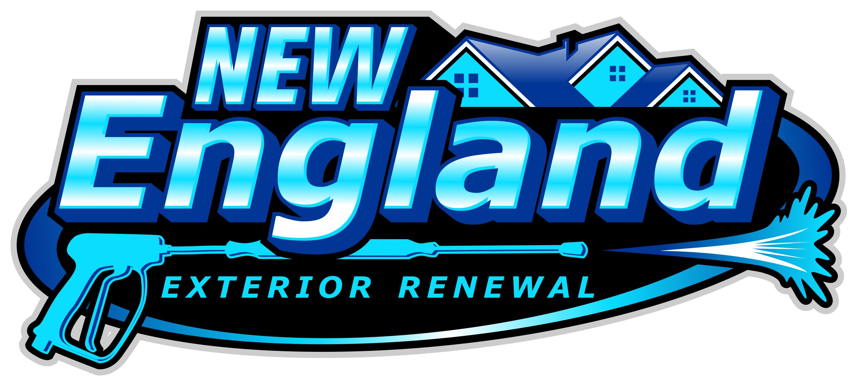 New England Exterior Renewal Company Logo