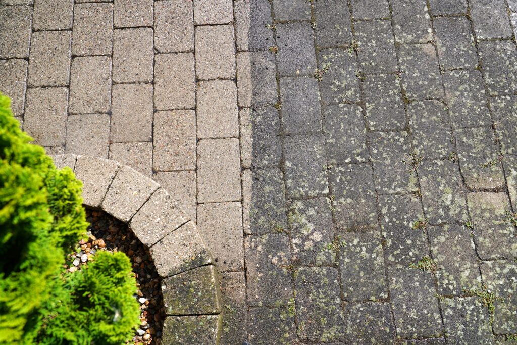 Commercial Pressure Washing Cumberland RI – New England Exterior Renewal